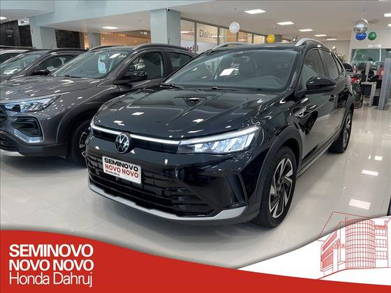 VOLKSWAGEN NIVUS 1.0 200 TSI TOTAL FLEX HIGHLINE AUTOMÁTICO VOLKSWAGEN NIVUS 1.0 200 TSI TOTAL FLEX HIGHLINE AUTOMÁTICO